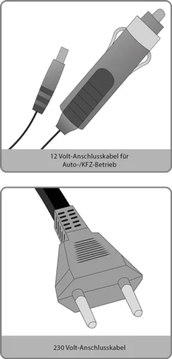 Bomann KB 6012 CB Küchenkleingeräte - Blau -Smart Kitchen Store 0c63ff2d4ce79767897f487bf993f5ab