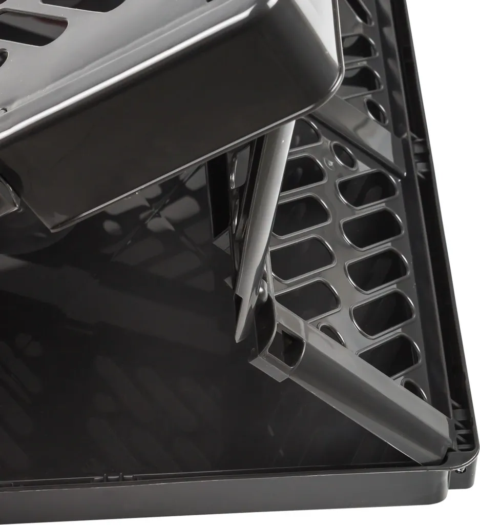 Keeeper Klappbox Ben Aufbewahrungsbox Kunststoff Soft-Touch Griffen X2 7 Keeeper Klappbox Ben Aufbewahrungsbox Kunststoff Soft-Touch Griffen X2 – Bild 5