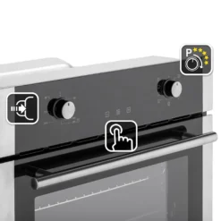 Backofen Und Kochfeld SET80102 30 Backofen Und Kochfeld SET80102 -Smart Kitchen Store 0c9e7e38b227dc070937d73dcdca78ee