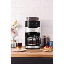 Gastroback Kaffeemaschine Grind & Brew Pro 42711 -Smart Kitchen Store 0ca7ce5042e7af838496283f94bae582
