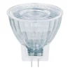 Osram LED Leuchtmittel MR11 Glas Reflektor 2,5W = 20W GU4 Warmweiß 2700K Flood 36° -Smart Kitchen Store 0cf17a42fdfb9f0f27f0939b65a2ff4d