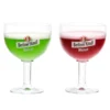 2er Set Berliner Kindl Weisse Gläser 300ml Bierglas Pokal Eichstrich 0,3L Edle Biertulpe Hoch Fuß -Smart Kitchen Store 0d0e584ba8c856fd8456338ccc18a4a5