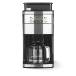 BEEM FRESH-AROMA-PERFECT SUPERIOR Filterkaffeemaschine Mit Mahlwerk - Glas | BASIC SELECTION | Edelstahl -Smart Kitchen Store 0d754bb1ae9c89dcc0eff35c96e0e0a1