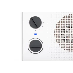 Black & Decker BLACK+DECKER Heizlüfter 2000W Weiß Flach -Smart Kitchen Store 0d846c3f467c878c65c6508f7ba8b390