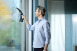 Vileda Akku-Fenstersauger Windomatic Power Blue Inkl. Spray-Einwascher 21 Vileda Akku-Fenstersauger Windomatic Power Blue Inkl. Spray-Einwascher -Smart Kitchen Store 0dc22703982c89da48bb7d9d5a5cf86a