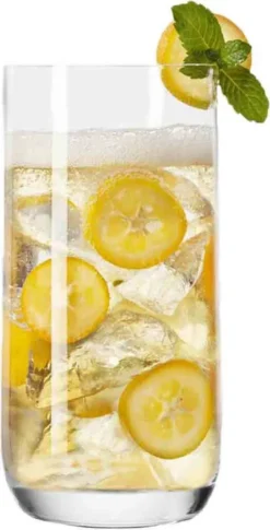 Leonardo Daily 6 Er Krt. Longdrinkbecher -Smart Kitchen Store 0dc80ca3e220fee4ce9be51155a4ecba