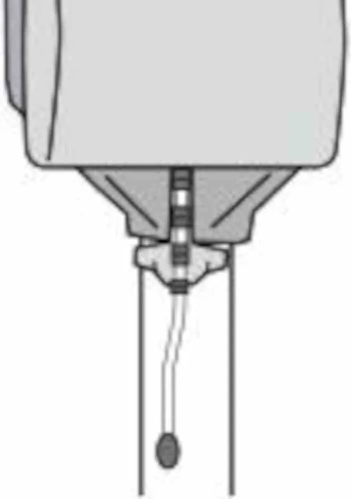 Juwel 30337 Ersatzschutzhülle, Silber/lime (1 Stück) 5 Juwel 30337 Ersatzschutzhülle, Silber/lime (1 Stück) – Bild 3