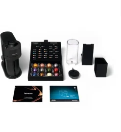 De'Longhi DeLonghi Kapselmaschine Nespresso ENV120.BM Vertuo Next Premium Schwarz -Smart Kitchen Store 0e6019005eaa1e516ed740ef619dd414