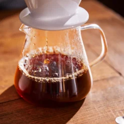 Tchibo Glaskaraffe, Borosilikatglas, Deckel, Hitzebeständig, 600ml -Smart Kitchen Store 0f6e5c460f446413efcab9ae315f684d