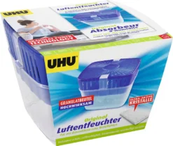 UHU® UHU Luftentfeuchter Original 450 G -Smart Kitchen Store 0f751c4dc5724741354634865abd7351