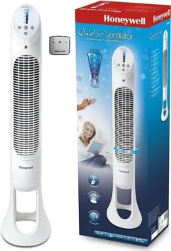 Honeywell Turmventilator HYF260E4 30W Weiß 108421 -Smart Kitchen Store 0fabee407318ae81b11c334e5a4e0d92