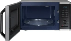 SAMSUNG MG23K3515AS Mikrowelle Mit Grill, 800 W, 23 L Garraum, Edelstahl -Smart Kitchen Store 0fbc9fee01bd6b6539730bca578a973e