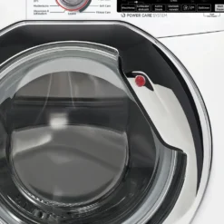 Hoover H3WS4Q37TAMCE-84 Frontlader Waschmaschine H-WASH 300 PLUS Dampf-Funktion 17 Hoover H3WS4Q37TAMCE-84 Frontlader Waschmaschine H-WASH 300 PLUS Dampf-Funktion -Smart Kitchen Store 0fca46a13b20dcf55abd60c14b6e7669