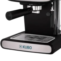Manuelle Kaffeemaschine Kubo 850W KBECM4842, 15 Bar, Schwarz -Smart Kitchen Store 1025af7eea73107b7c7febbc9bd6cb96