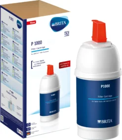 Brita Wasserfilter-Kartusche P1000 -Smart Kitchen Store 107bc916c4c85a3f9c8bb9f2f690fa73