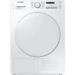 Samsung DV8FTA020DW/EG Wärmepumpentrockner - Weiß