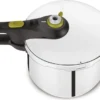 Tefal Secure 5 Neo, Schnellkochtopf, Ca. 6 Liter, Durchmesser 22 Cm -Smart Kitchen Store 10d8b25bb60982fe50ed2d9d11c56210