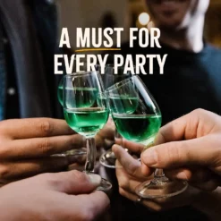 Brooze Bender Schnapsgläser 6er Set Stamper Glas Mit Stil Shot Vodka Likör Ouzo -Smart Kitchen Store 12322e2f9e7e165bfdba3efa91bb8a63