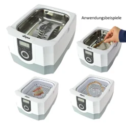 Dema Ultraschall Reiniger USR 1400/70 E -Smart Kitchen Store 124f2105550c8b418b37f3fd08c7ce68