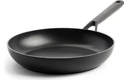 KitchenAid Classic CC003293-001 Bratpfanne, 28 Cm Max. Durchmesser, Aluminium, Induktionsherd-geeignet, Antihaftbeschichtung