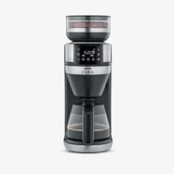 SEVERIN FILKA Vollautomat Für Filterkaffee Mit Glaskanne KA 4850 Aus Edelstahl, Matt-schwarz Edelstahl-gebürstet 27 SEVERIN FILKA Vollautomat Für Filterkaffee Mit Glaskanne KA 4850 Aus Edelstahl, Matt-schwarz Edelstahl-gebürstet -Smart Kitchen Store 126e11ba9a398dd48781ea92168e7a43