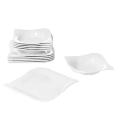 Van Well 12tlg. Tafelservice 'Opera' -Smart Kitchen Store 12c44e9bd8c28f2df033d48e99d67512