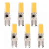 6x G9 LED Glühbirne 3W Warmweiß COB Mini Dimmbar Birne Leuchtmittel 1 6x G9 LED Glühbirne 3W Warmweiß COB Mini Dimmbar Birne Leuchtmittel -Smart Kitchen Store 12f38e1d733ac19e44fad52e5ef94a4c