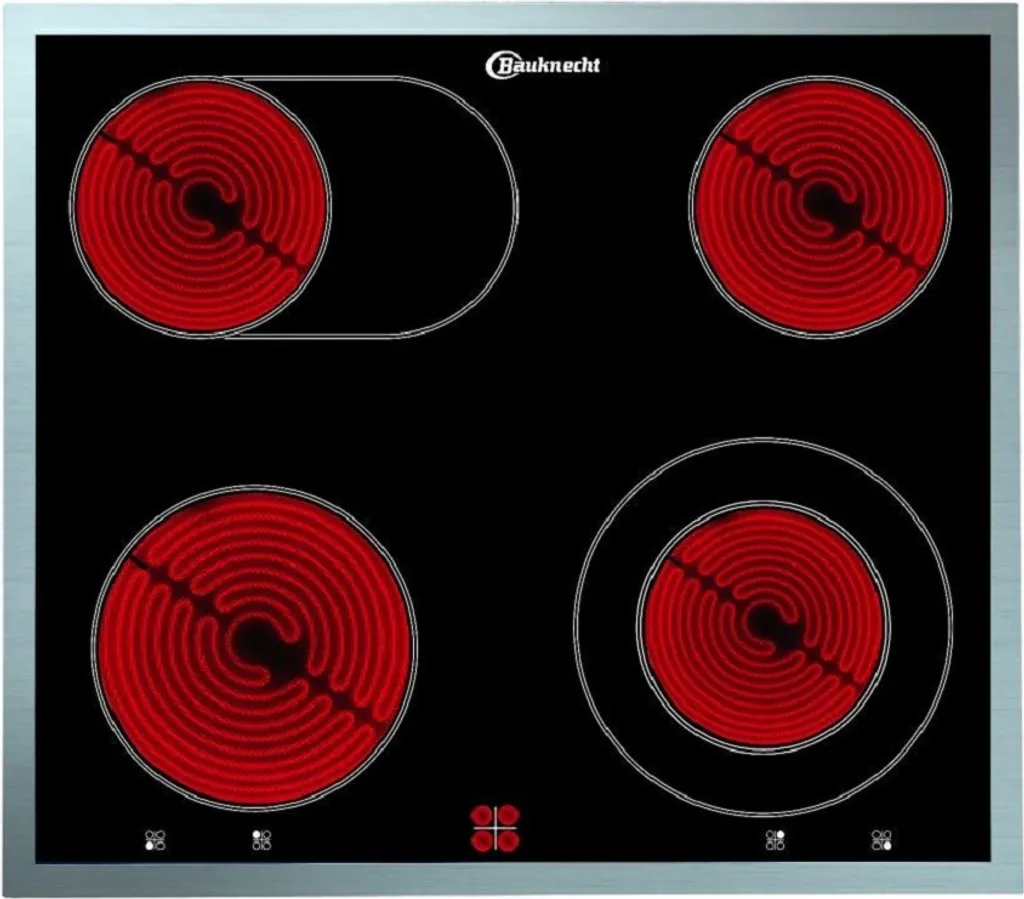 Bauknecht HEKO STAR 5 EX Einbau-Herd-Set Pyrolyse Pizza-Funktion Display EEK: A 5 Bauknecht HEKO STAR 5 EX Einbau-Herd-Set Pyrolyse Pizza-Funktion Display EEK: A – Bild 3