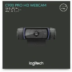 Logitech HD Pro Webcam C920 - Webcam - Farbe -Smart Kitchen Store 1353bafa152ad3eae85d225a8a2bdfcd