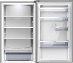 PKM Kühl-Gefrierkombination Kühlschrank KG 288.4A N Inox-Design 296 Liter -Smart Kitchen Store 13ce8dbaa28c91e78f36133a2853ec25