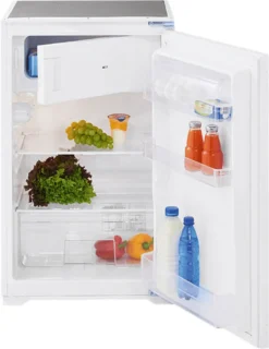 PKM Einbau Kühlschrank Mit Gefrierfach KS120.4 EB Schleppscharnier 118 L -Smart Kitchen Store 144fb2cc4d20a01e8f906d01e89a9736