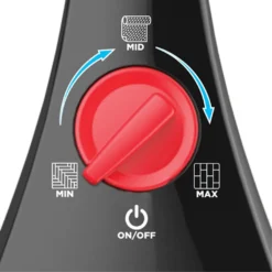 Vileda 168933 Steam PLUS Dampfreiniger Mit Mikrofaserbezug Plus PowerPad, Entfernt Bis Zu 99,9% Bakterien, Ohne Chemie, 3 Dampfeinstellungen, ECO-Verpackung -Smart Kitchen Store 147dfbe5471ae4a944f78a78ad319774