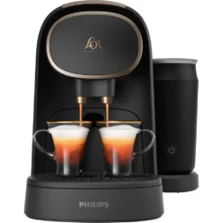 PHILIPS L'or Barista Dunkelgrau + Milchaufschäumer LM8018/90 -Smart Kitchen Store 1480decd7bbe201e8bcc88dc9ec0b062