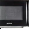 MEDION 2 In 1 Mikrowelle (20 Liter, 700 Watt, 5 Leistungsstufen, 8 Programme, Auftaufunktion, Flachbett, MD10744) Schwarz -Smart Kitchen Store 14811cd5a9df7f21078ec0a1fea54777