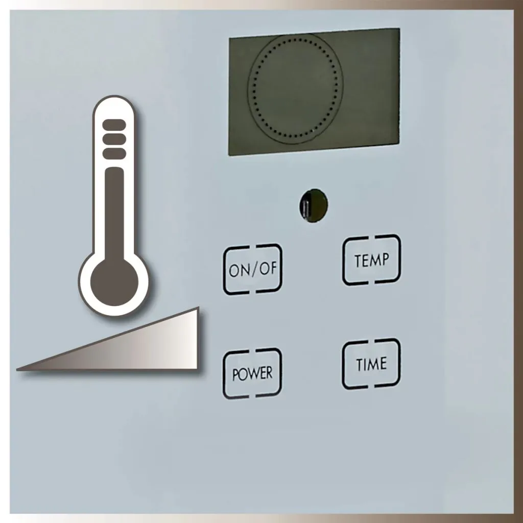 Mllaid Einhell Konvektor GCH 2000 W 5 Mllaid Einhell Konvektor GCH 2000 W – Bild 3