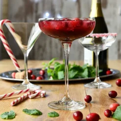 KROSNO Harmony Sektgläser, 6er-Set, 240 Ml -Smart Kitchen Store 157515bd885599409f091ceaa8b014bf