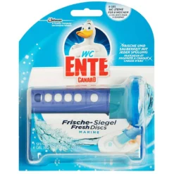 WC Ente Frische Siegel 5in1 Original Marine Verhindert Kalk 36ml