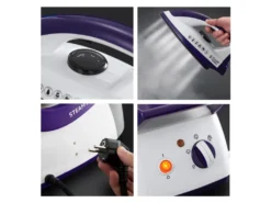 RUSSELL HOBBS 24440-56 Steam Power Dampfbügelstation -Smart Kitchen Store 163f9f0a84a51d683da89b828736bbb7