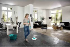 Leifheit Ersatzkopf Disc Mop Microfibre -Smart Kitchen Store 16530d9496c8e33e3c4099007de2c50e