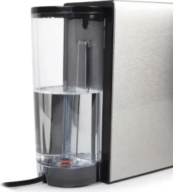 Princess 4-in-1 Multi-Kapsel-Kaffeemaschine 1450W 0,8L Schwarz Silbern -Smart Kitchen Store 16e1d287affef70e4de9e3d749ada706