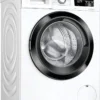 Bosch WAU28U00 Serie 6 Waschmaschine, 9 Kg, 1400 UpM, ActiveWater Plus Maximale Energie- Und Wasserersparnis, EcoSilence Drive Leiser Und Effizienter Motor, SpeedPerfect Schneller Saubere Wäsche -Smart Kitchen Store 16fe49cd7fdb0f25073521d635db01ec