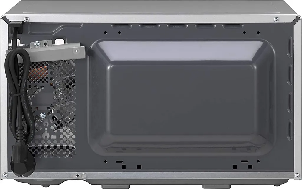 Mikrowelle Mit Grill Panasonic Corp. NN-J19KSMEPG 20L 800W Edelstahl 7 Mikrowelle Mit Grill Panasonic Corp. NN-J19KSMEPG 20L 800W Edelstahl – Bild 5