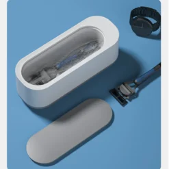 UltraschallReiniger Reinigungsgerät Ultraschallreinigungsgerät Reiniger Ultrasonic Cleaner Für Retainer, Brillen, Münzen, Zahnersatz -Smart Kitchen Store 17313daf9ee18e51b8b17ad8c0259e18