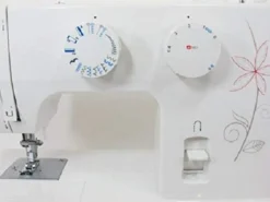 Singer Nähmaschine Promise 1412 Weiß -Smart Kitchen Store 173a33a5ce0bc25ee57032bfd98ddafa