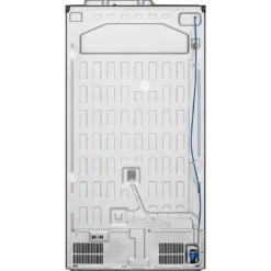 LG GSLV91MBAD Amerikanischer Side-by-Side Mit Wasser- Und Eisspender - No Frost Total No Frost - Multi Airflow System - 635 Liter, Edelstahl 17 LG GSLV91MBAD Amerikanischer Side-by-Side Mit Wasser- Und Eisspender - No Frost Total No Frost - Multi Airflow System - 635 Liter, Edelstahl -Smart Kitchen Store 177baa8f5c1e3c987494a4d3d8938b6b
