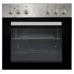 PKM Einbauherdset Backofen Glaskeramik Kochfeld Herdset BIC7 GK IX4 - 76L -Smart Kitchen Store 178920823163c25dd70079b9eb40e94f
