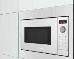 Bosch Serie | 2, Einbau-Mikrowelle, 50 X 38 Cm, Weiß BFL523MW3 -Smart Kitchen Store 179ff1cff4bfe4f69f120916c680ce42