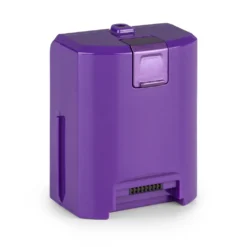 OneConcept CleanFree Akkustaubsauger Lithium-Ionen-Batterie - Aufladbar , 22,2 V / 2.200 MA/h , Violett
