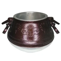 5 L (4,6L) Afghanischer Kazan Kasan Schnellkochtopf Dampftopf Dampfgarer Gartopf 16 5 L (4,6L) Afghanischer Kazan Kasan Schnellkochtopf Dampftopf Dampfgarer Gartopf -Smart Kitchen Store 183e8fddf2f60765aa4360ee5f8b14c5