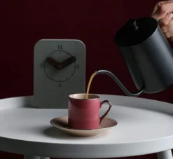 Artvigor, Porzellan Kaffeeservice, Bunt 12 Teilig Kaffee Set, Mit 6 Espressotassen 80 Ml, 6 Untertassen, Mehrfarbig 15 Artvigor, Porzellan Kaffeeservice, Bunt 12 Teilig Kaffee Set, Mit 6 Espressotassen 80 Ml, 6 Untertassen, Mehrfarbig -Smart Kitchen Store 1947a2b5643ee404f608f2775faecf99